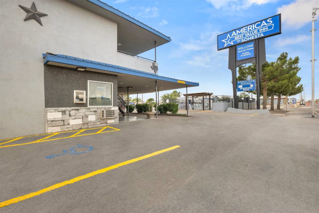 AMERICAS BEST VALUE INN BY SONESTA PECOS