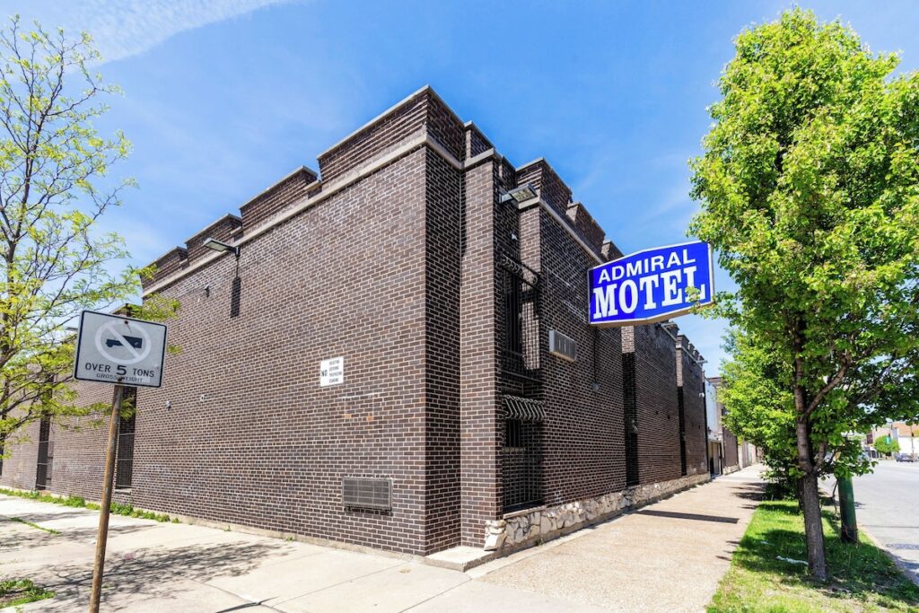 Admiral Motel By Oyo Chicago I-94