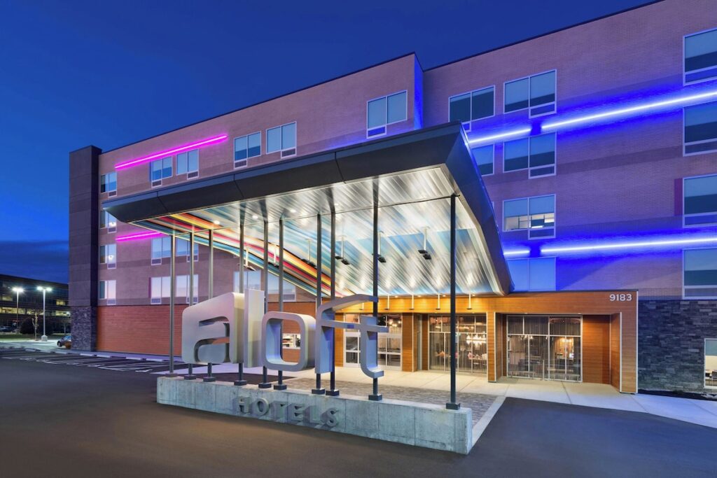 Aloft Cincinnati West Chester