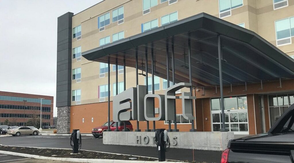 Aloft Cincinnati West Chester