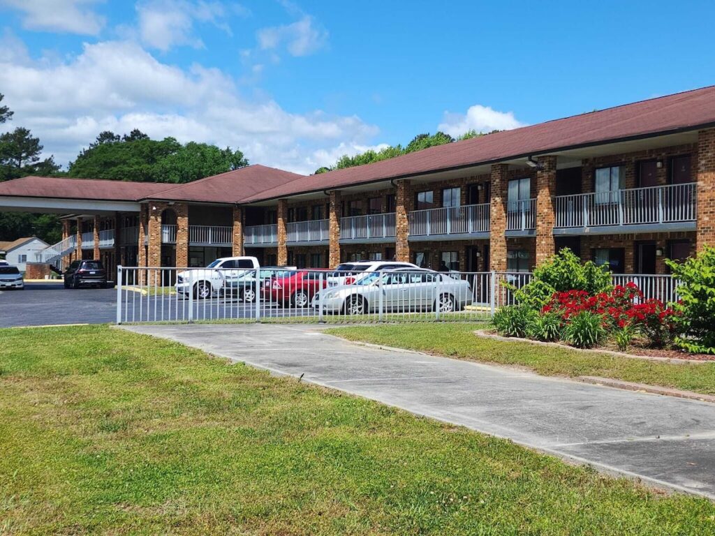American Inn Chesapeake  Portsmouth