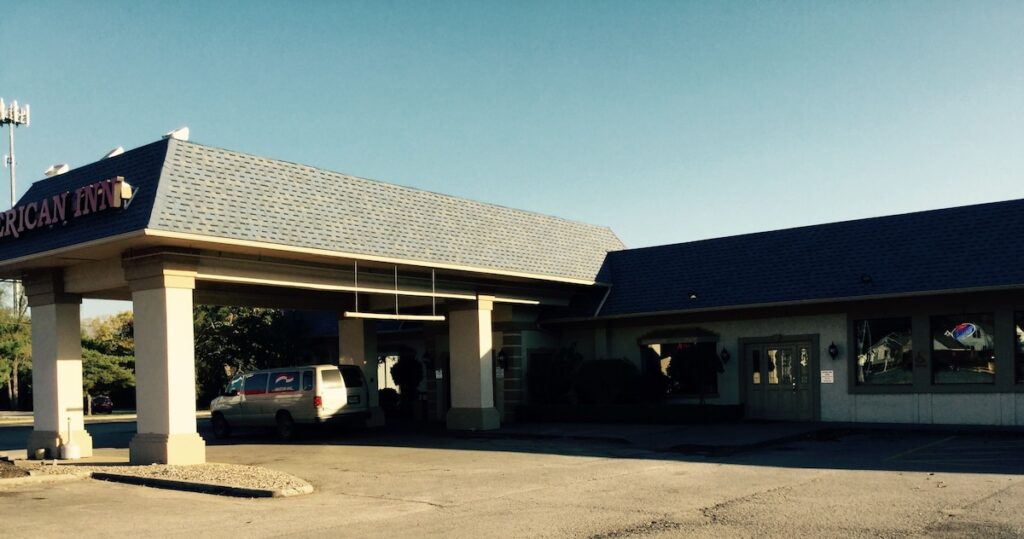 American Inn North Kansas City