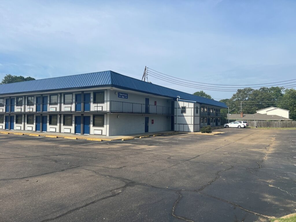 American Inn - Pontotoc