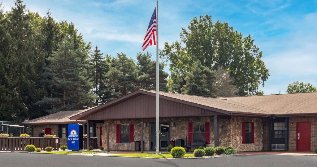 Americas Best Value Inn Alliance