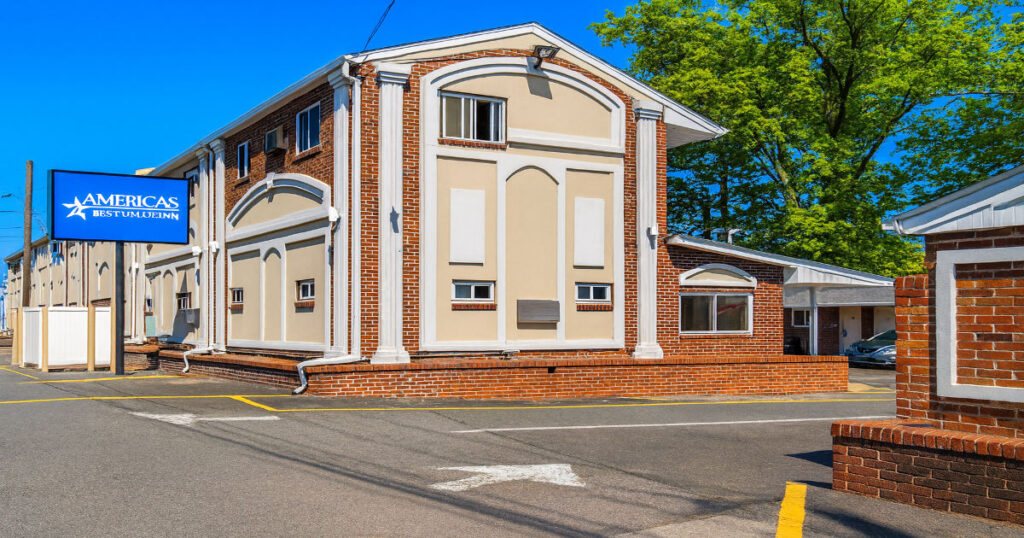 Americas Best Value Inn Avenel Woodbridge