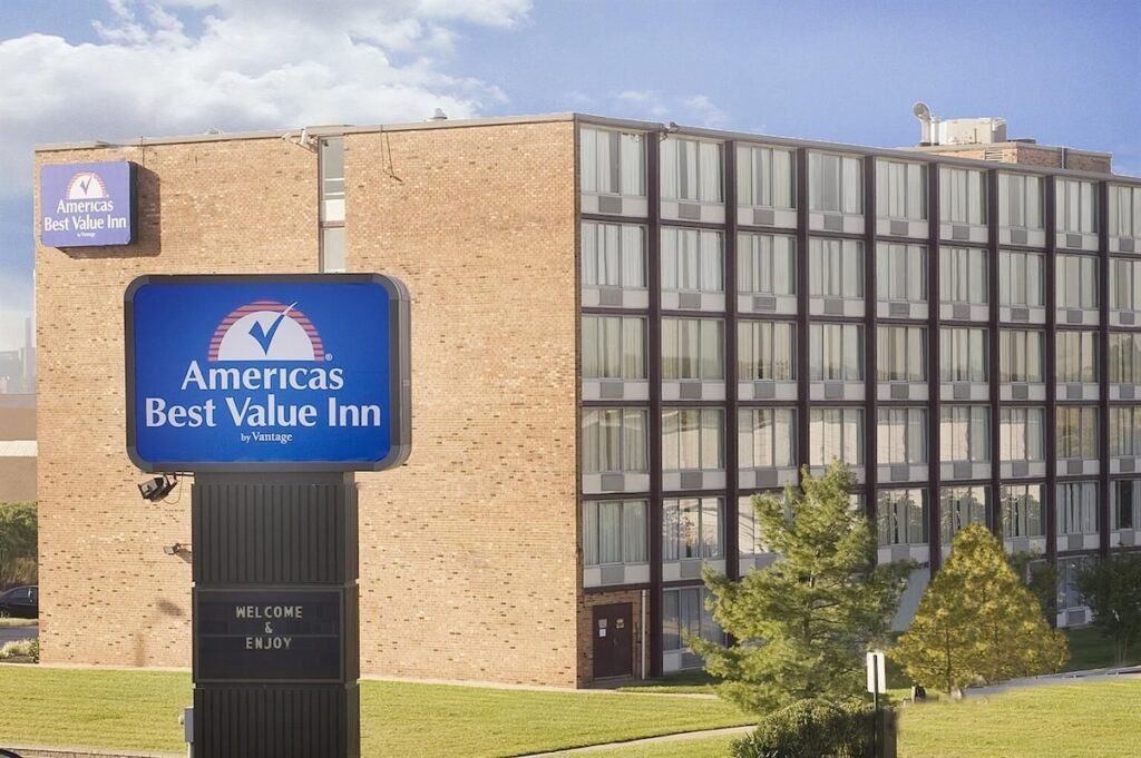 Americas Best Value Inn Baltimore