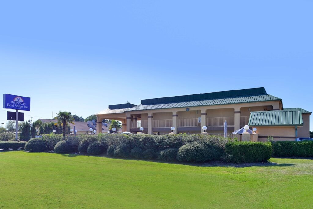 Americas Best Value Inn Denham Springs Baton Rouge