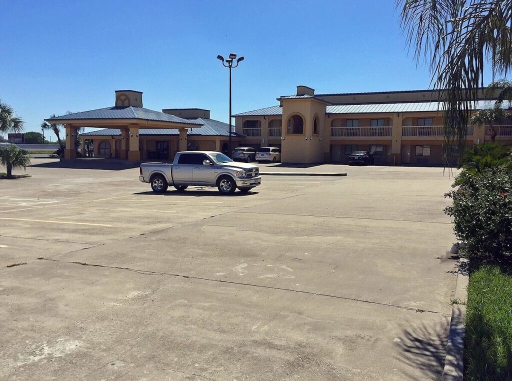 Americas Best Value Inn Bishop Kingsville