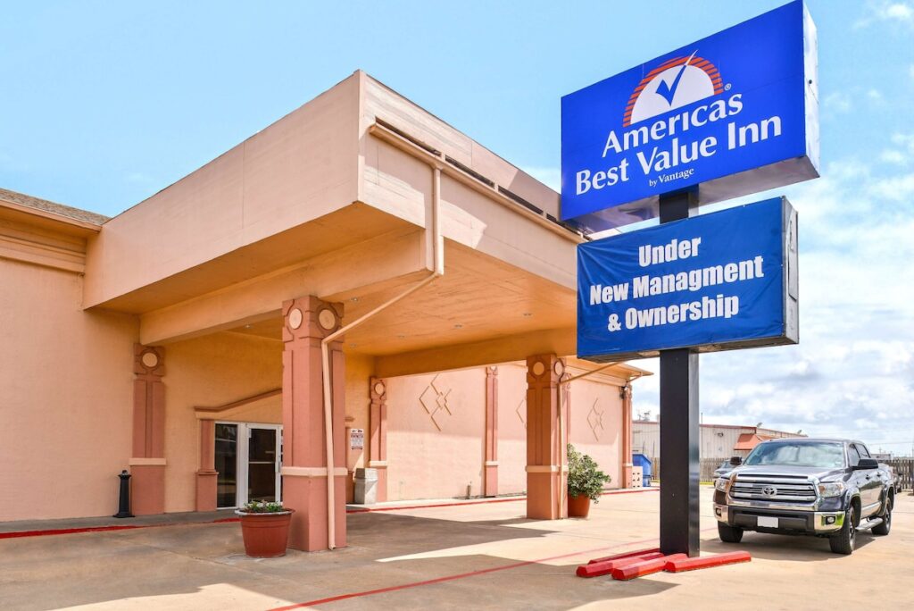 Americas Best Value Inn Clute Lake Jackson