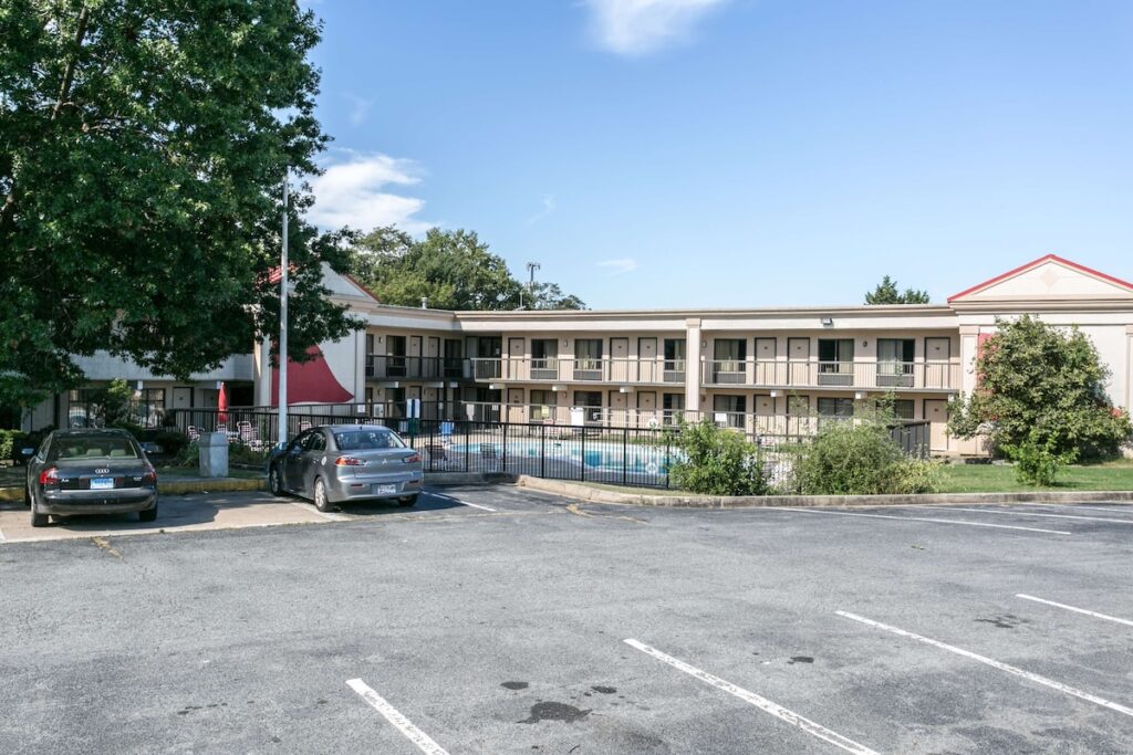 Americas Best Value Inn Edgewood
