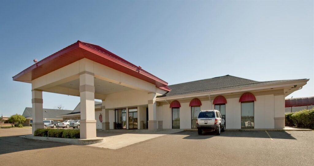 Americas Best Value Inn Forest