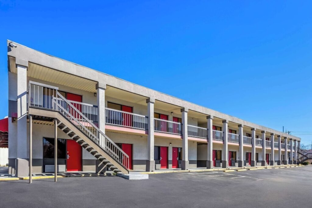 Americas Best Value Inn Ft. Jackson