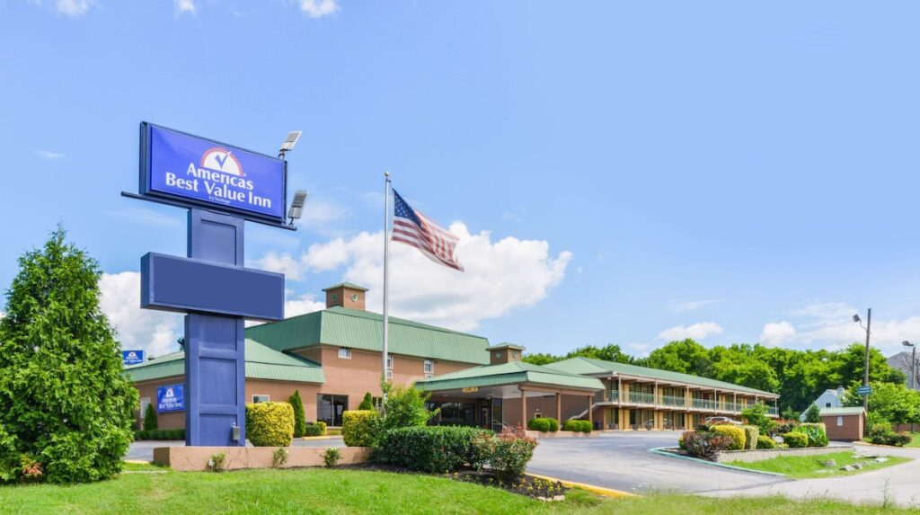 Americas Best Value Inn Goodlettsville Nashville N