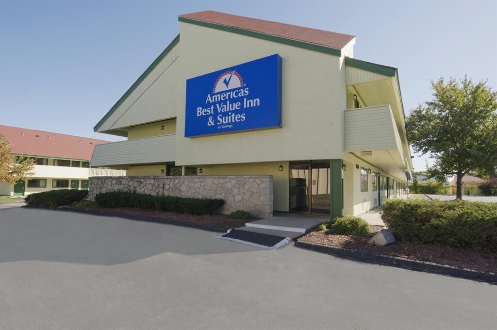 Americas Best Value Inn Kansas City E Independence