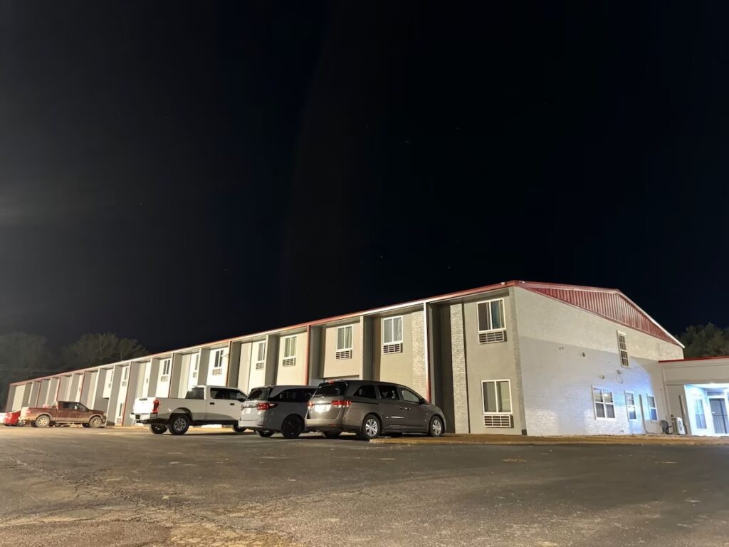 Americas Best Value Inn Marshall