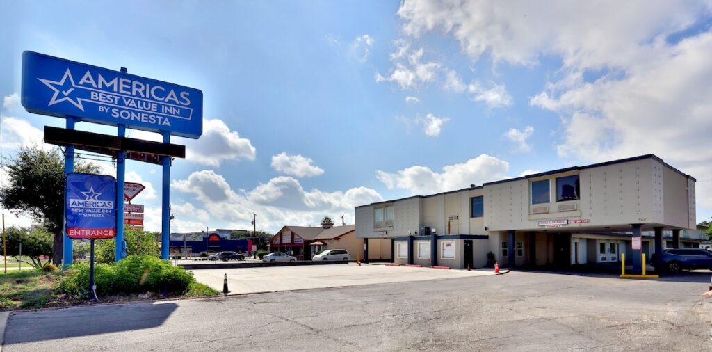 Americas Best Value Inn San Antonio Airport South