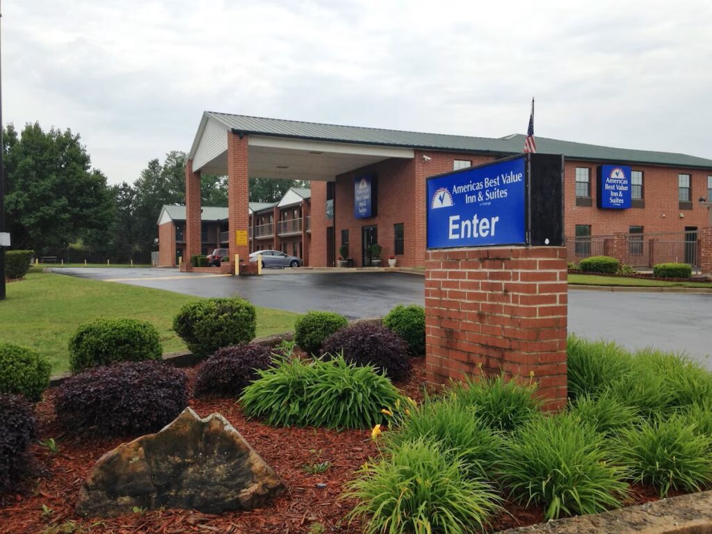 Americas Best Value Inn & Suites Maumelle North Little Rock
