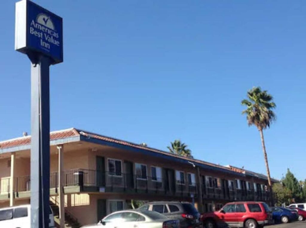 Americas Best Value Inn Thousand Oaks