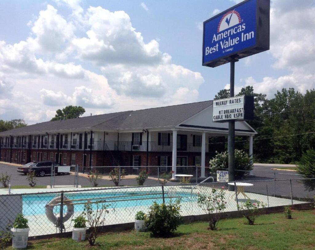 Americas Best Value Inn Winnsboro, SC