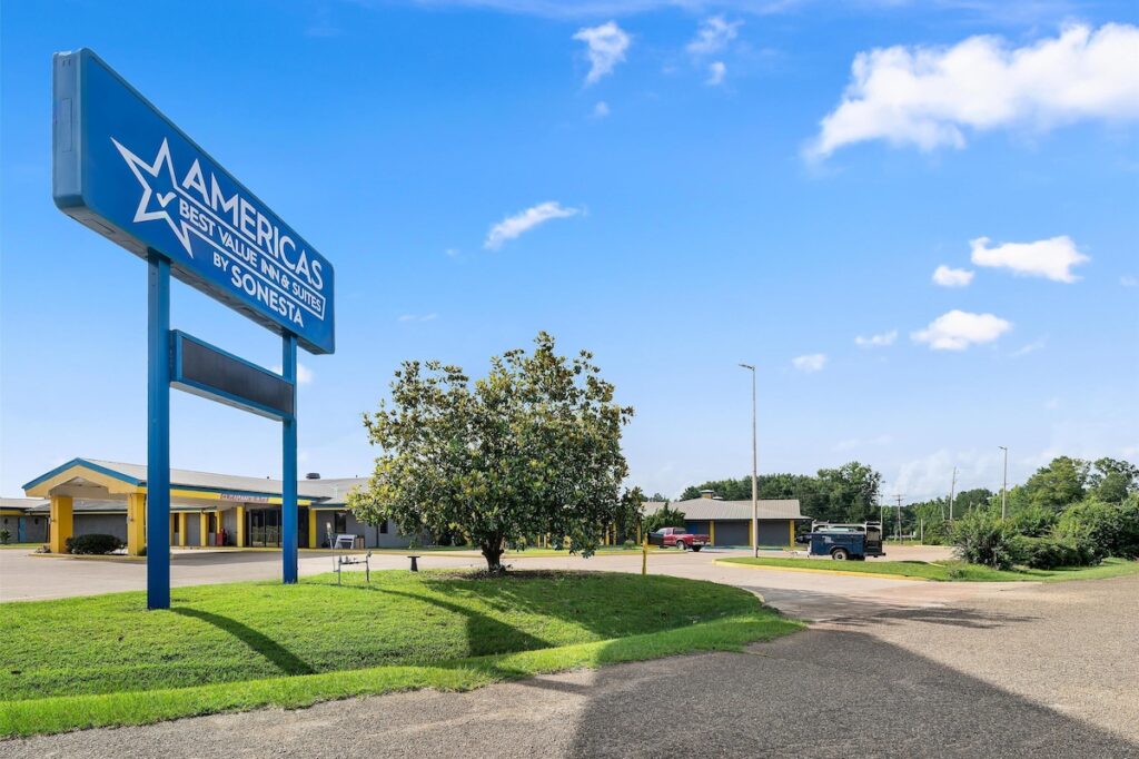 Americas Best Value Inn and Suites Aberdeen