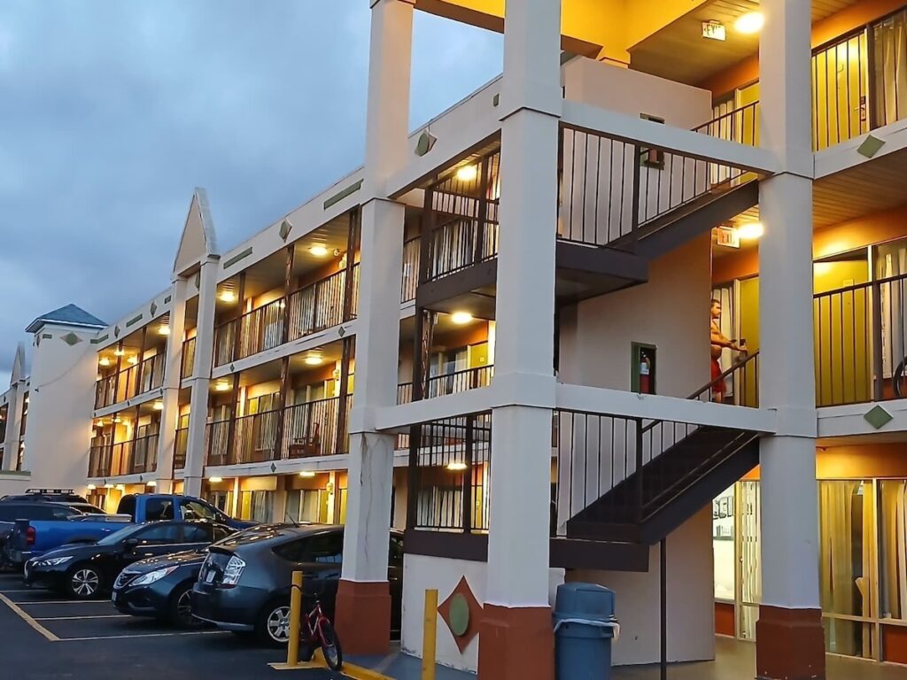 Ashland Studio Inn By OYO Richmond North near Kings Dominion