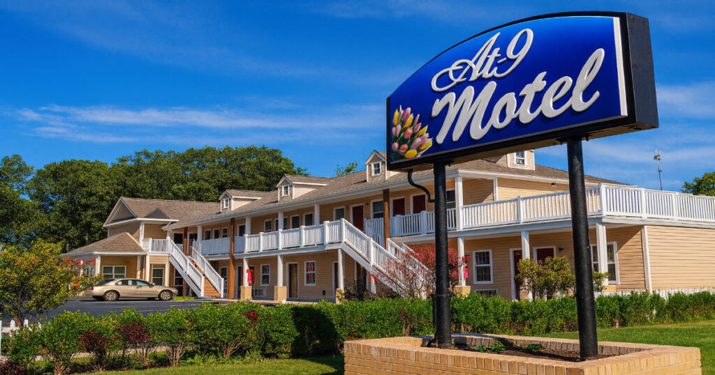At 9 Motel