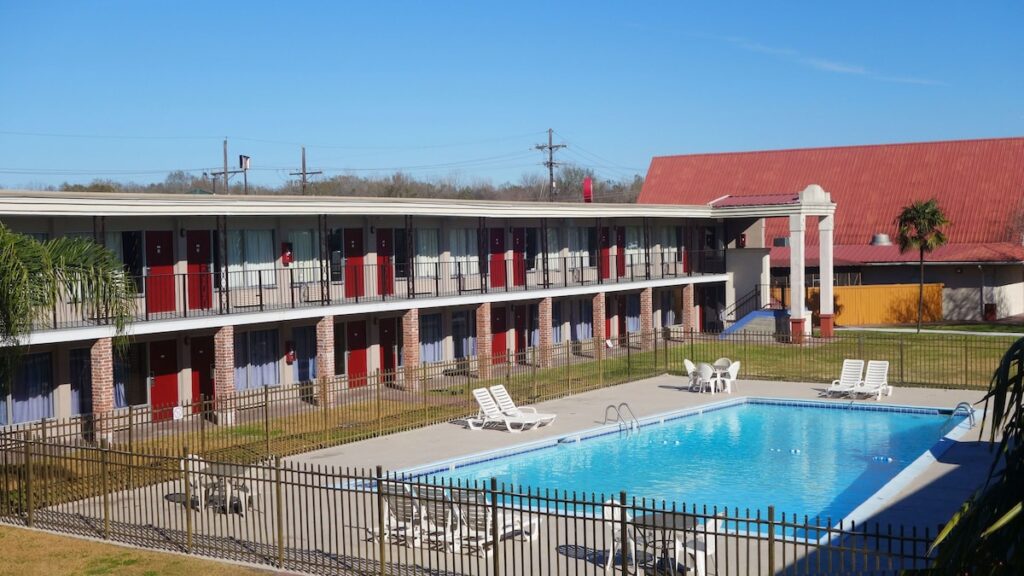 Baton Rouge West Inn