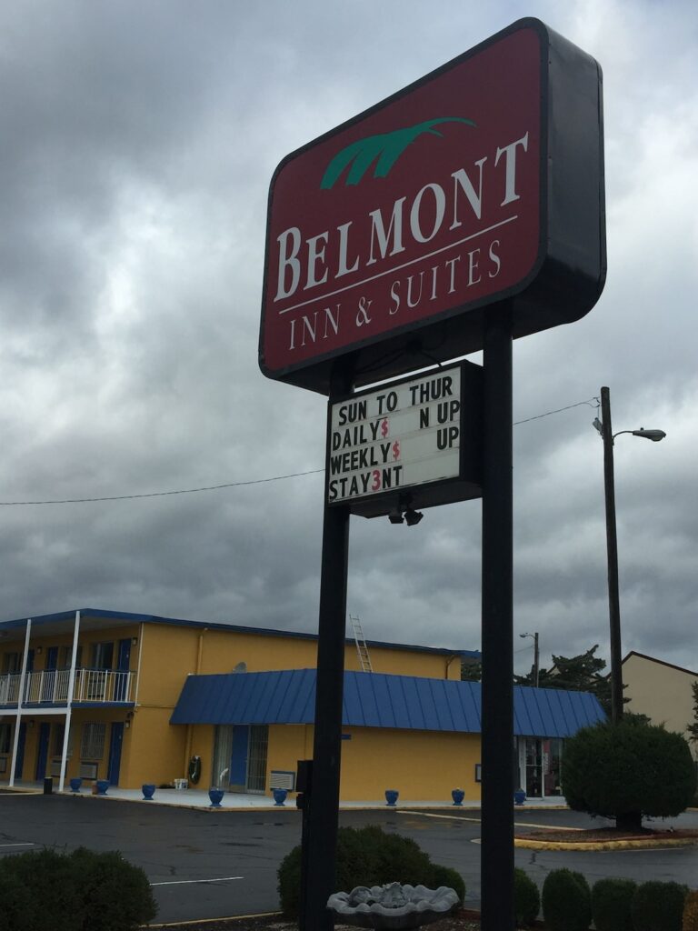Belmont Inn & Suites