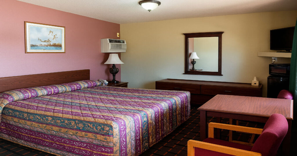 Best Value Inn Motel Sandusky