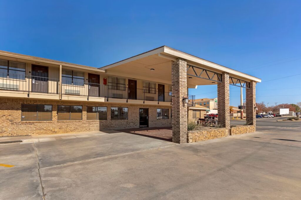Best Western Caprock Inn