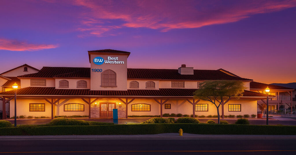 Best Western Corona Hotel & Suites