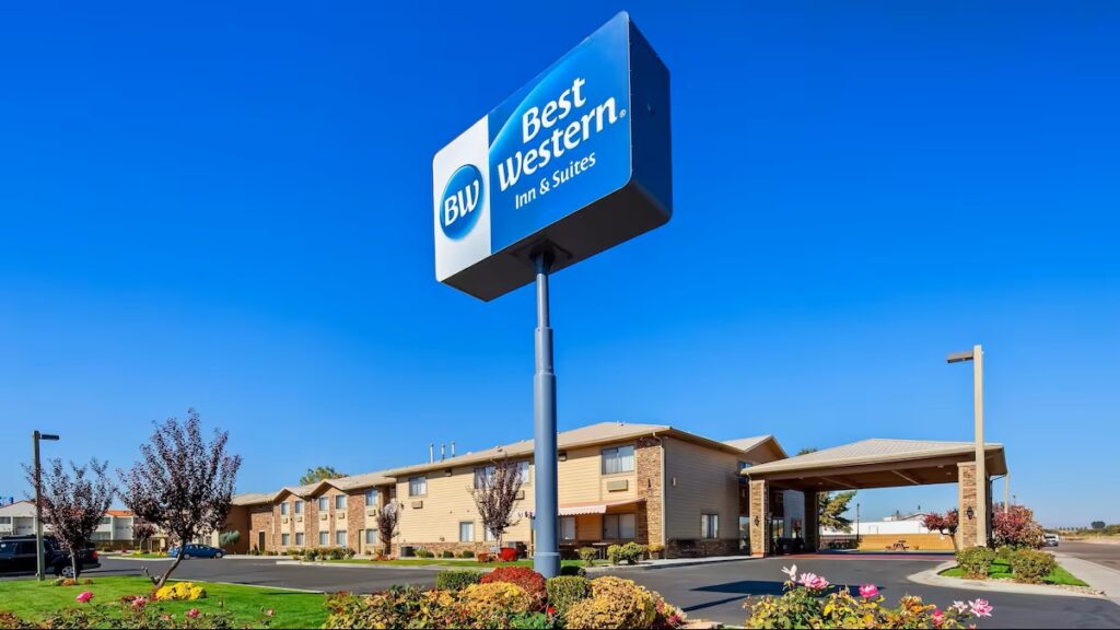 Best Western Inn & Suites