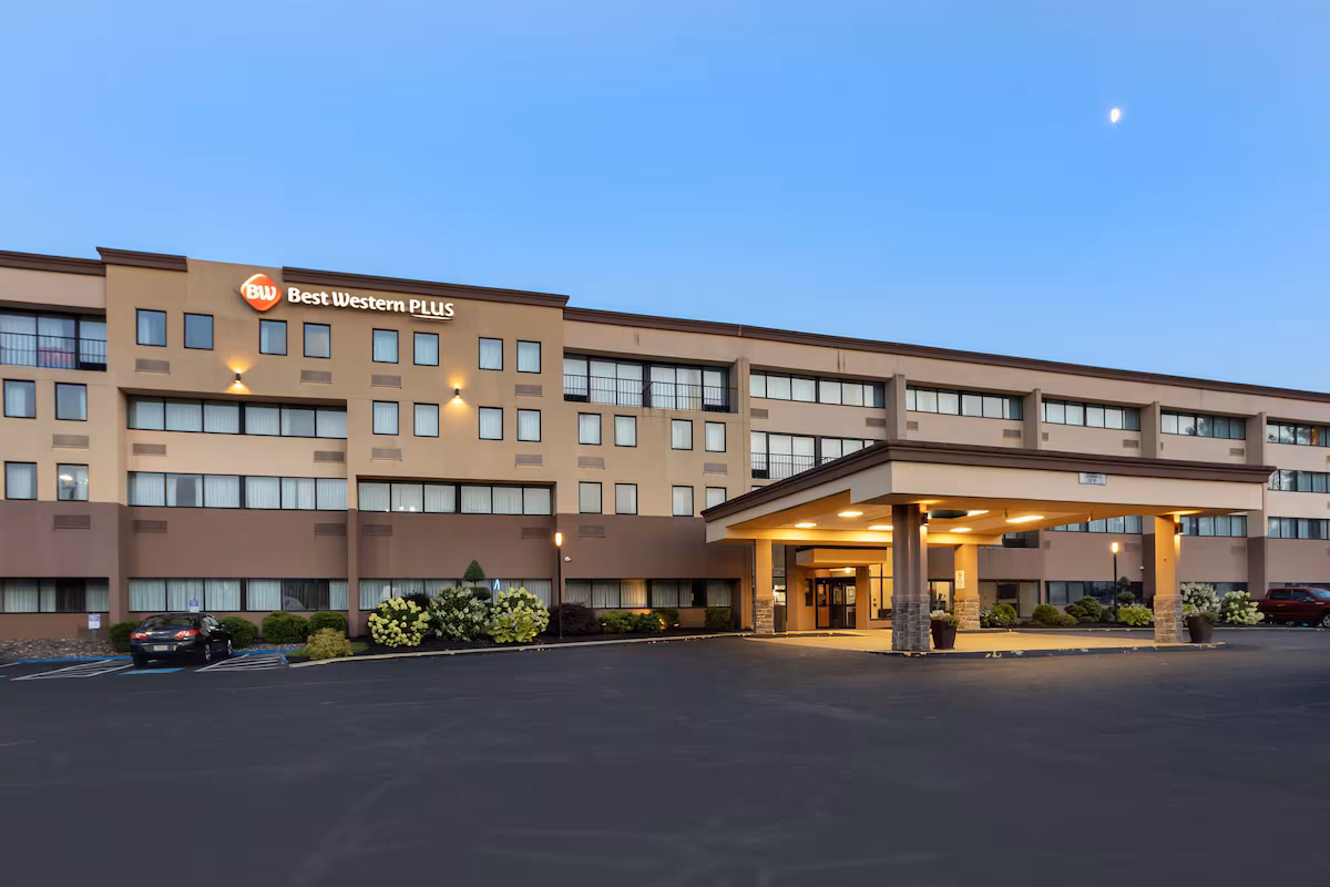 Best Western Plus Reading Inn & Suites