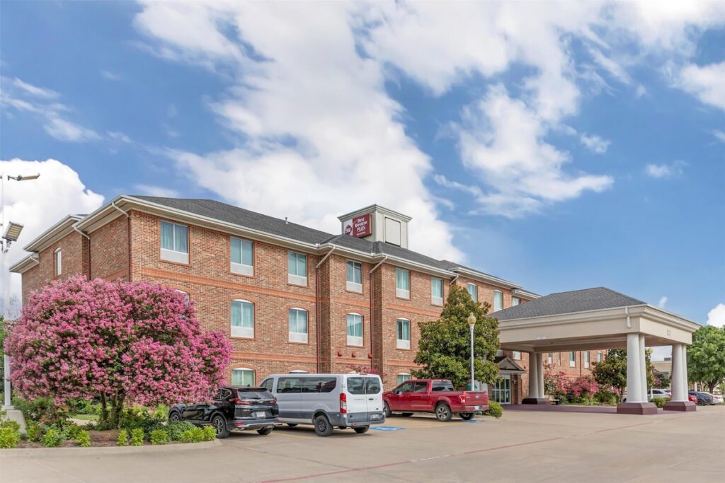 Best Western Plus Waxahachie Inn & Suites