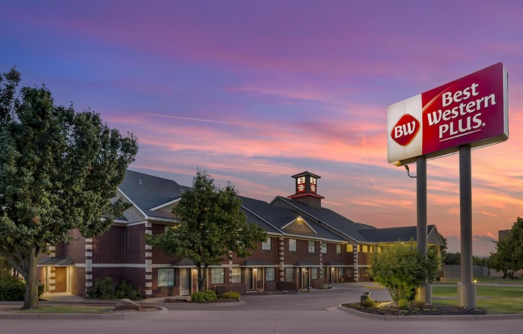 Best Western Plus Yukon