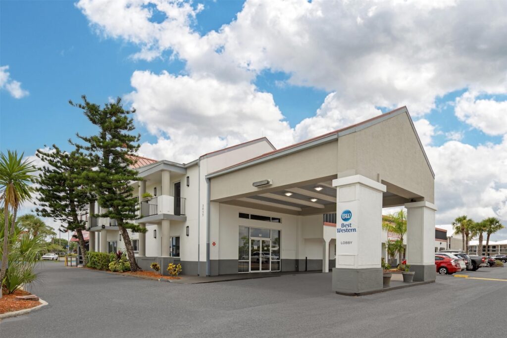 Best Western Space Shuttle Inn