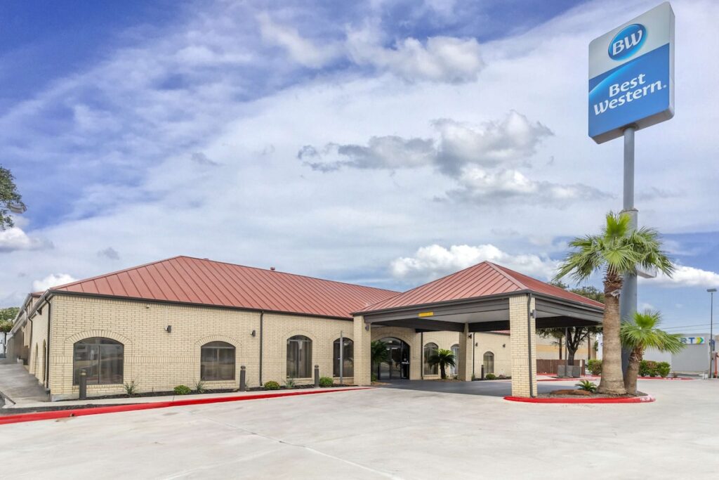 Best Western near Lackland AFB/SeaWorld