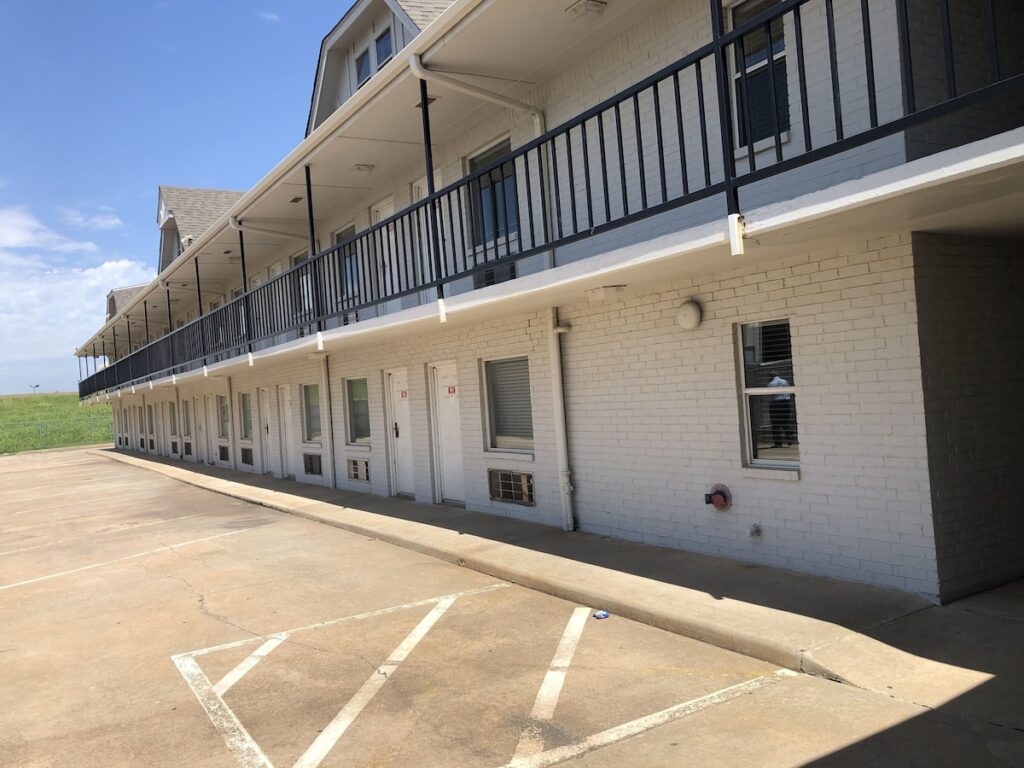 BestWay Inn Oklahoma City Airport