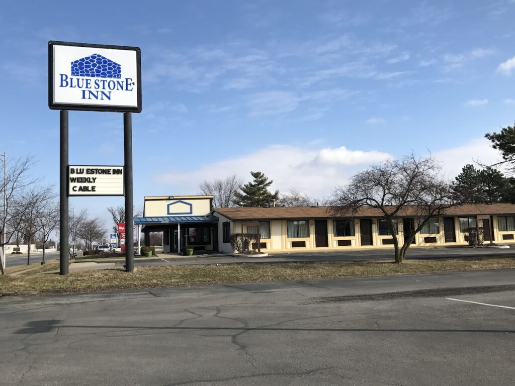 Blue Stone Inn