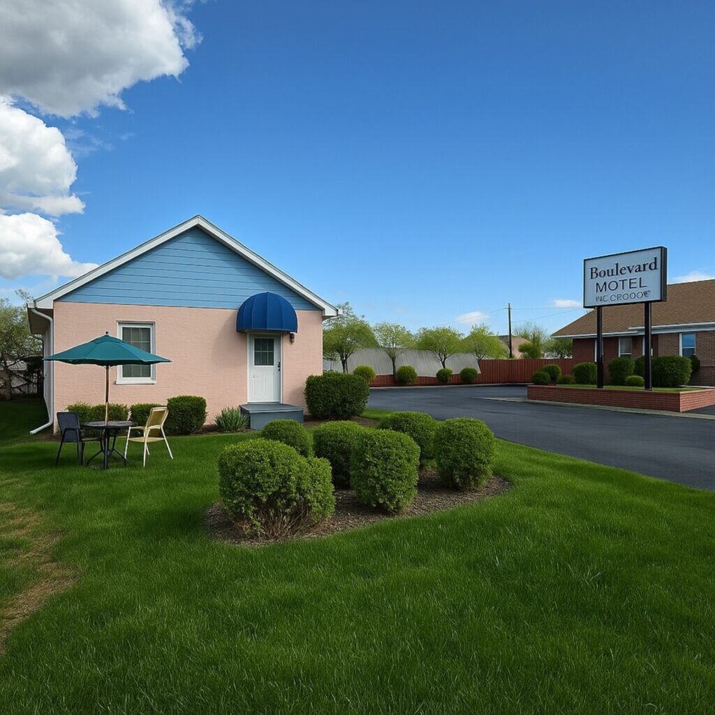 Boulevard Inn