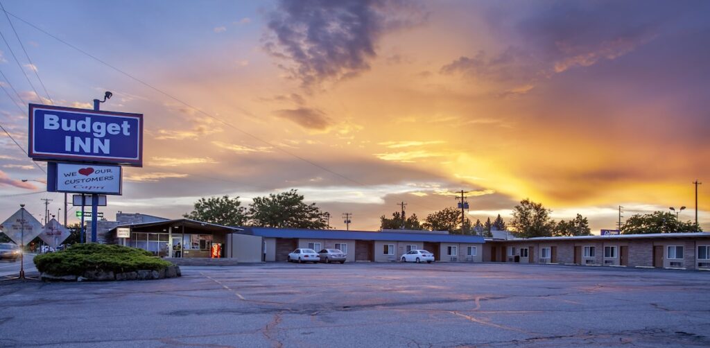 Budget Inn Boise