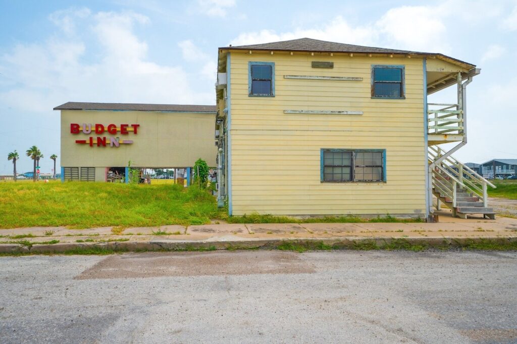 Budget Inn By Oyo Corpus Christi Beach