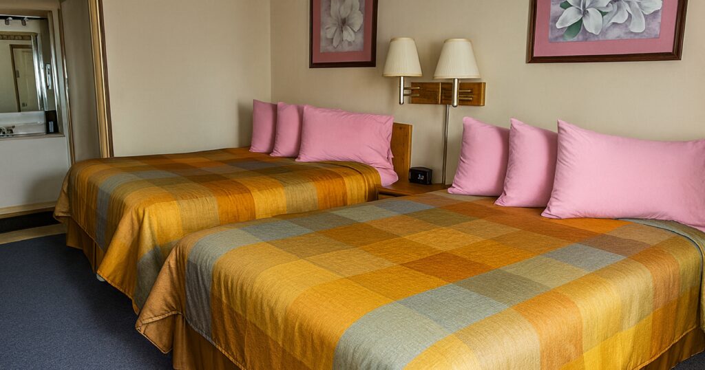 Budget Inn Cassville