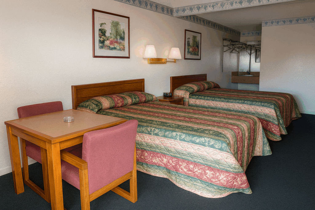 Budget Inn Franklinton