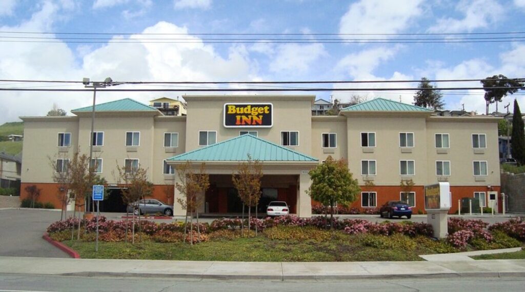 Budget Inn San Leandro