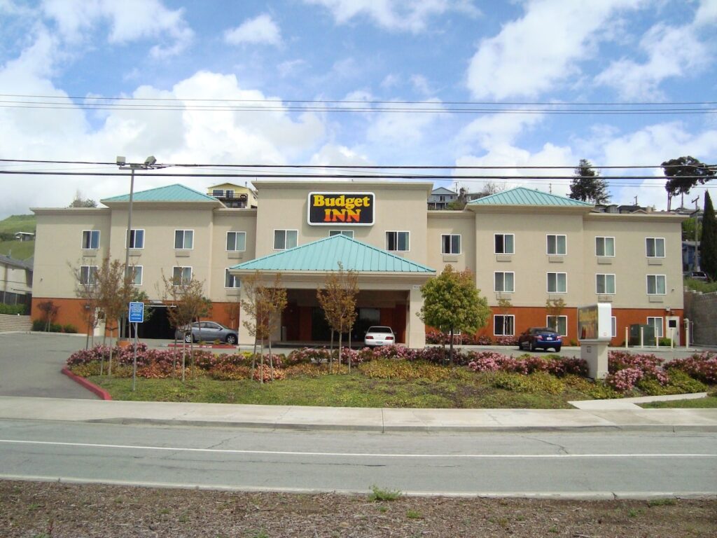 Budget Inn San Leandro