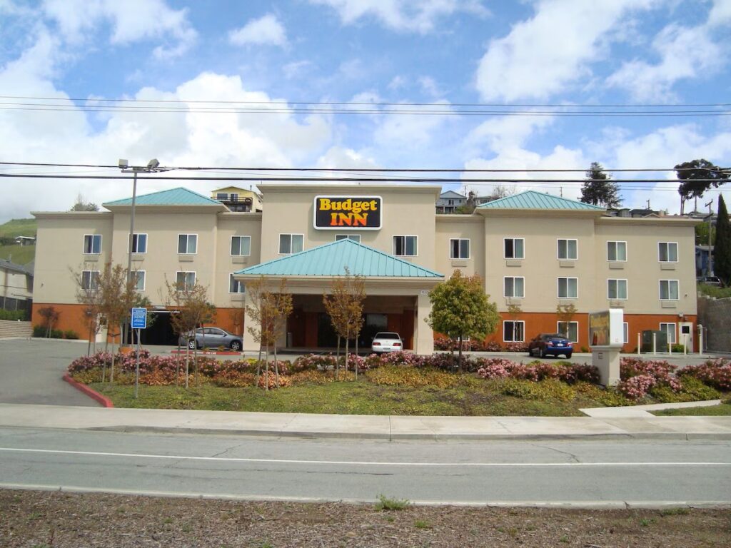 Budget Inn San Leandro