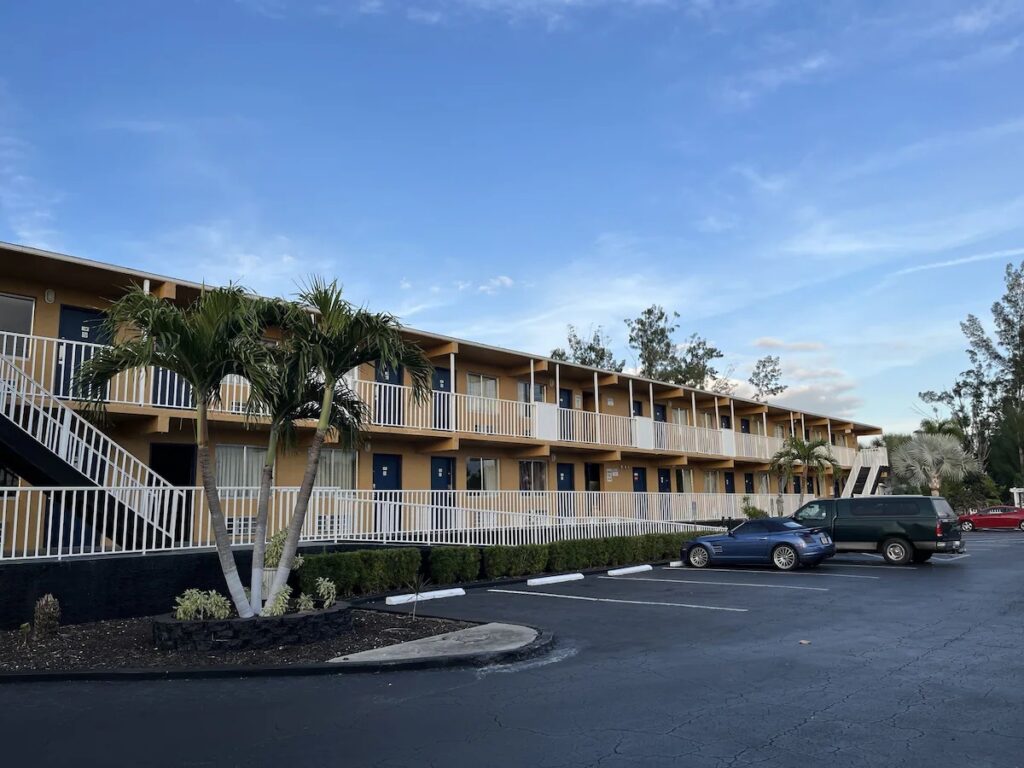 Budget Inn - Punta Gorda