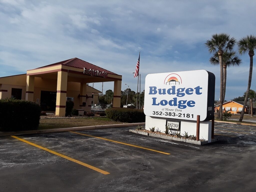 Budget Lodge of Mount Dora