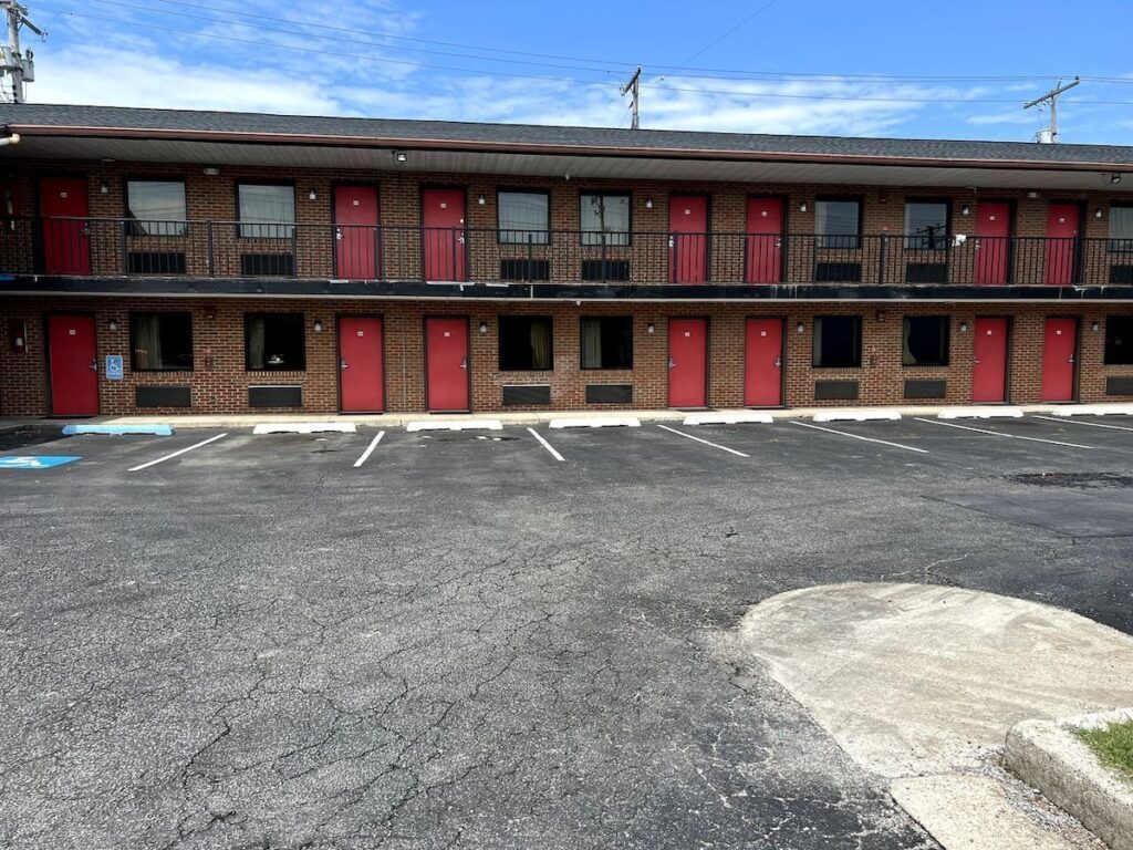 Budget Plaza Motel